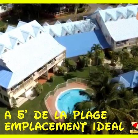Residence Tobago Sainte-Anne Exteriör bild