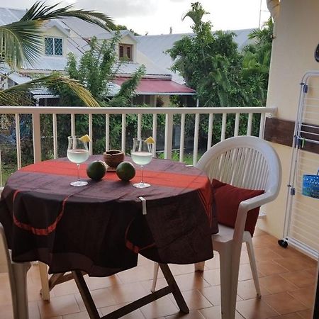 Residence Tobago Sainte-Anne Exteriör bild