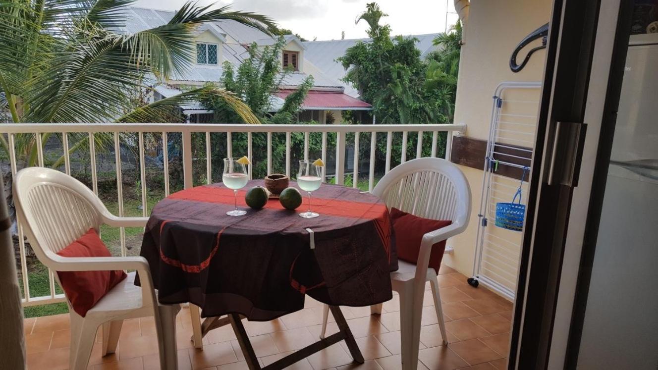 Residence Tobago Sainte-Anne Exteriör bild