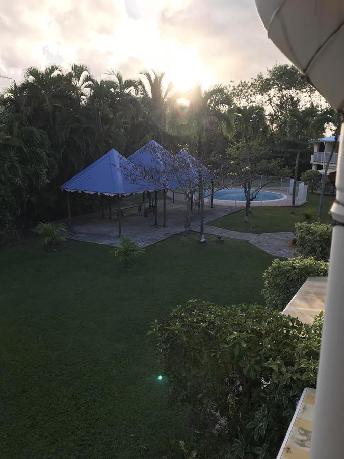 Residence Tobago Sainte-Anne Exteriör bild