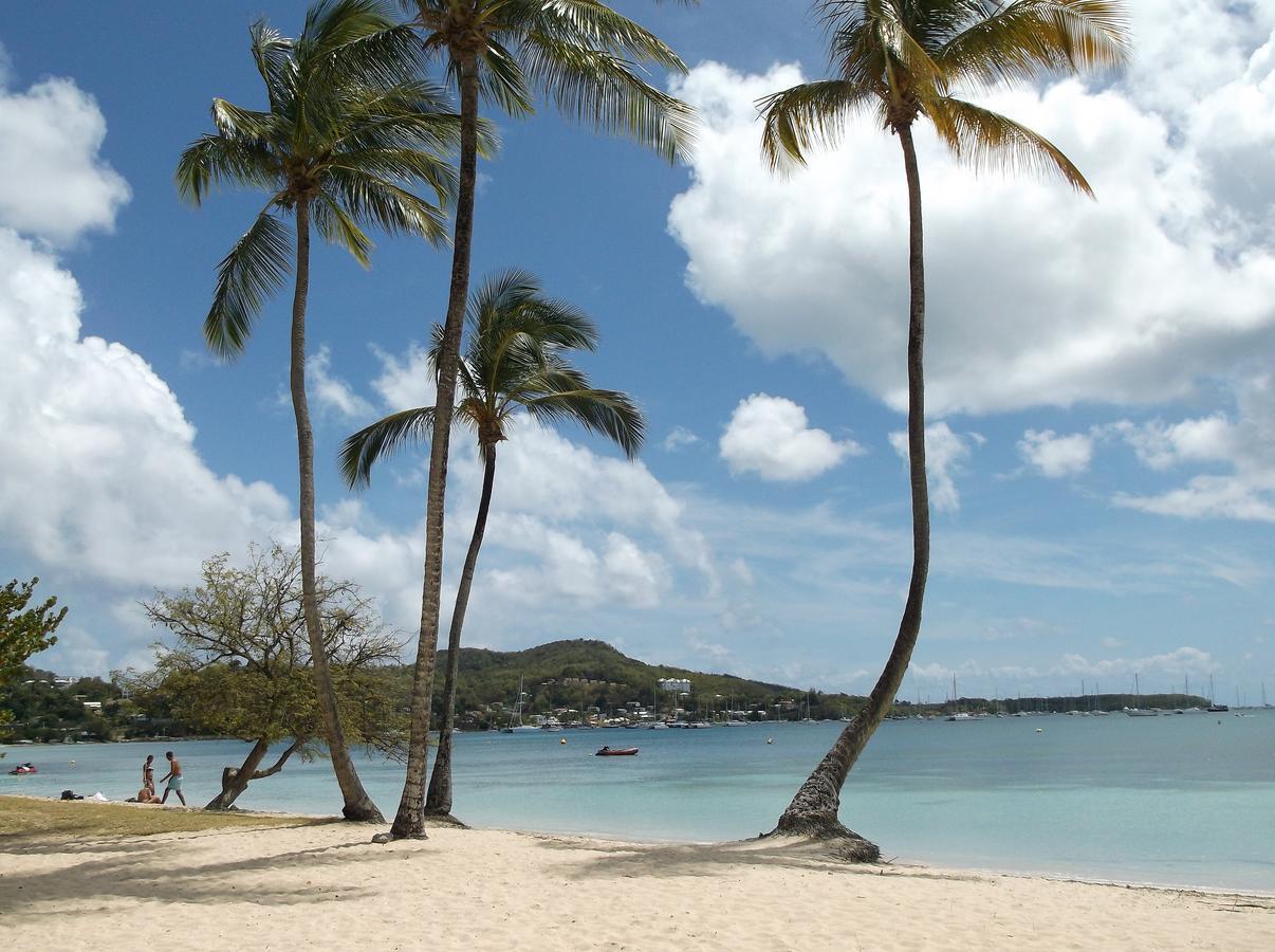 Residence Tobago Sainte-Anne Exteriör bild